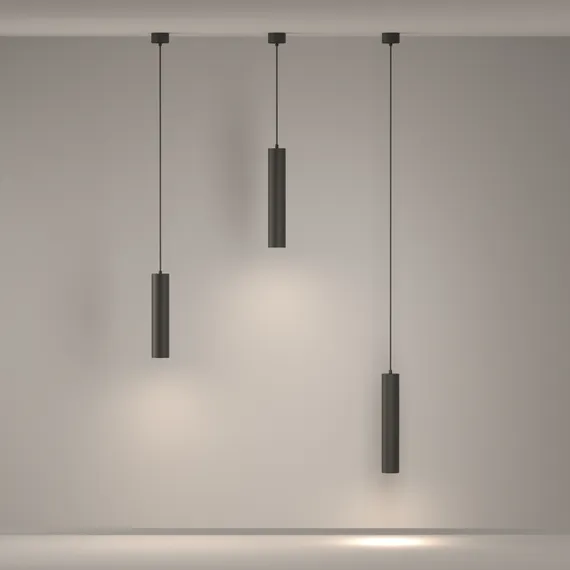 Подвесной светильник Ремесло / Artisan GU10х1 Maytoni p082pl-gu10-b