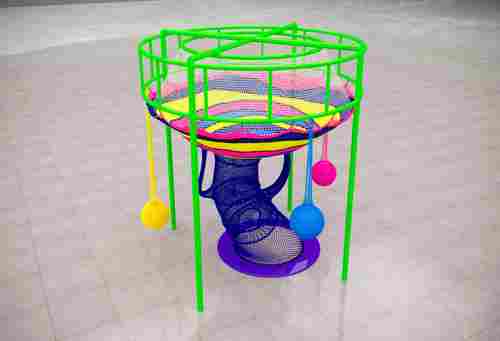 Верёвочный лабиринт «Фантазийное Древо»