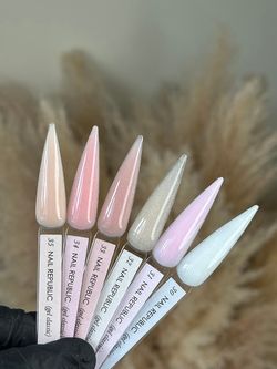 NR Gel classic - Гель для моделирования №31 розовый, 15 гр2