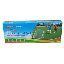 Ворота игровые DFC mini х 2 &amp;amp; набор пластик GOAL7219A