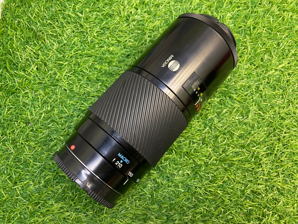 Minolta AF 70-210mm F4 Покупка/Продажа