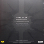 Soundtrack / Johann Johannsson, Yair Elazar Glotman: Last And First Men (2LP)