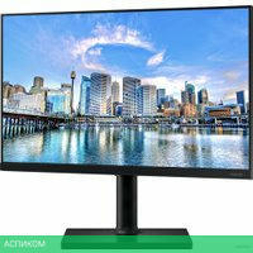 Монитор Samsung Essential T4 LF24T450FZIXCI