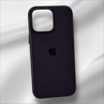 Leather Case с АНИМАЦИЕЙ для iPhone 15 PRO MAX