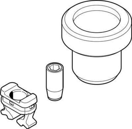 VMPA1-FT-NW0.3-1.7 Набор постоянных дросселей