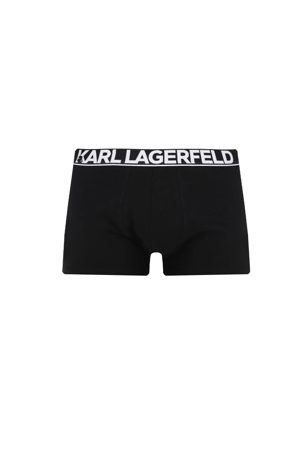 Трусики-боксеры 3шт. Karl Lagerfeld - черный(235M2113)