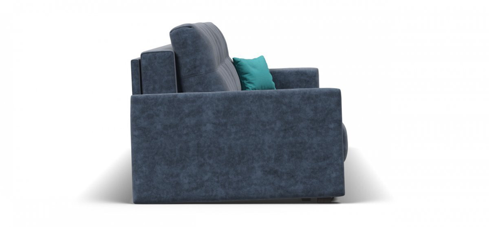 Диван BOSS 2.0 LOFT велюр Royal топаз