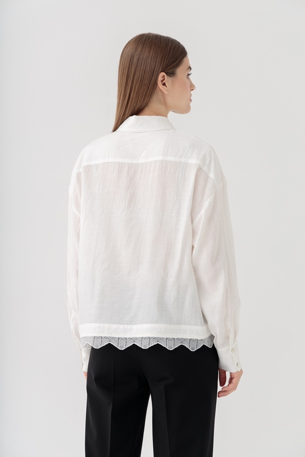 Блуза Вельтурно NOME Atelier