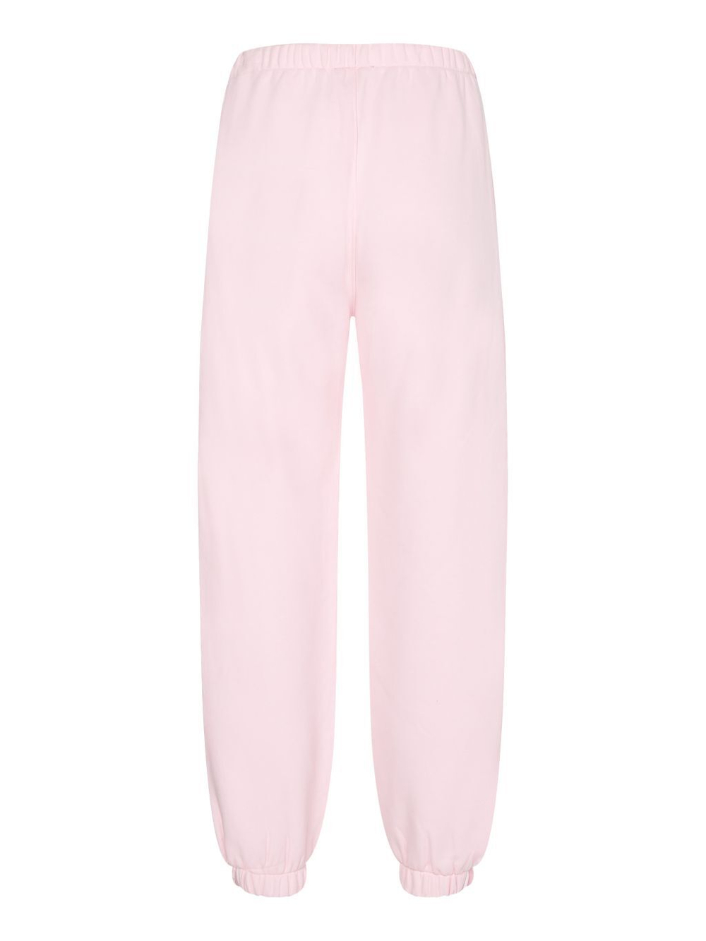 Женские теннисные брюки Tommy Hilfiger Relaxed Branded Sweatpant - Розовый