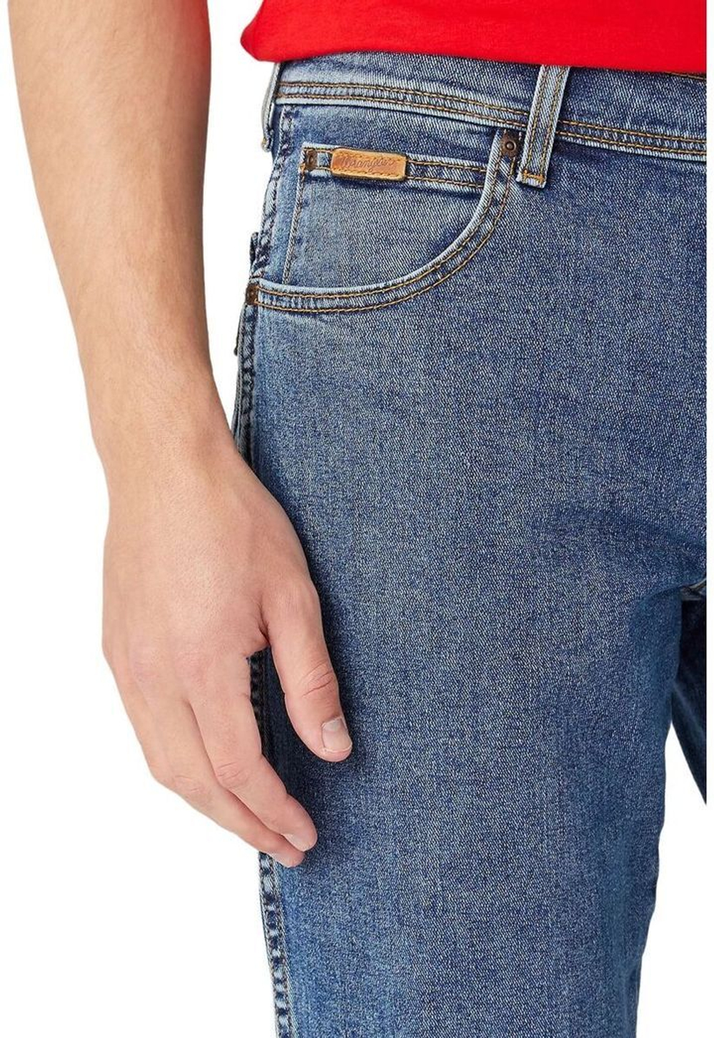 Джинсы Wrangler TEXAS св.синий