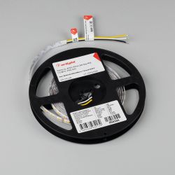 Светодиодная лента UL-A160-10mm 24V Day-MIX (12 W/m, IP20, 5m) (Arlight, Изменяемая ЦТ) 056266