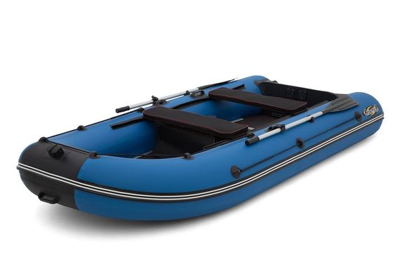 Лодка ПВХ АНДРОМЕДА Luxe 365