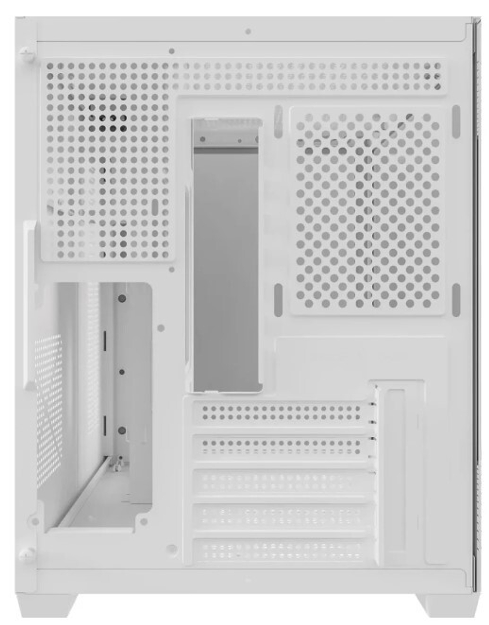 Корпус mATX ACCORD ACC-ZMS03W