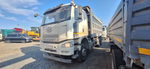 FAW J6 6x4 Самосвал CA3250P66K24T1E5 (Дизельный, 11,1 л, 390 л.с., МТ)