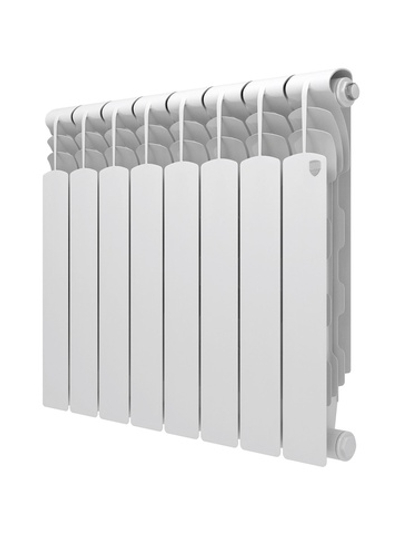 Радиатор Royal Thermo Revolution Bimetall 500 2.0 – 8 секц.