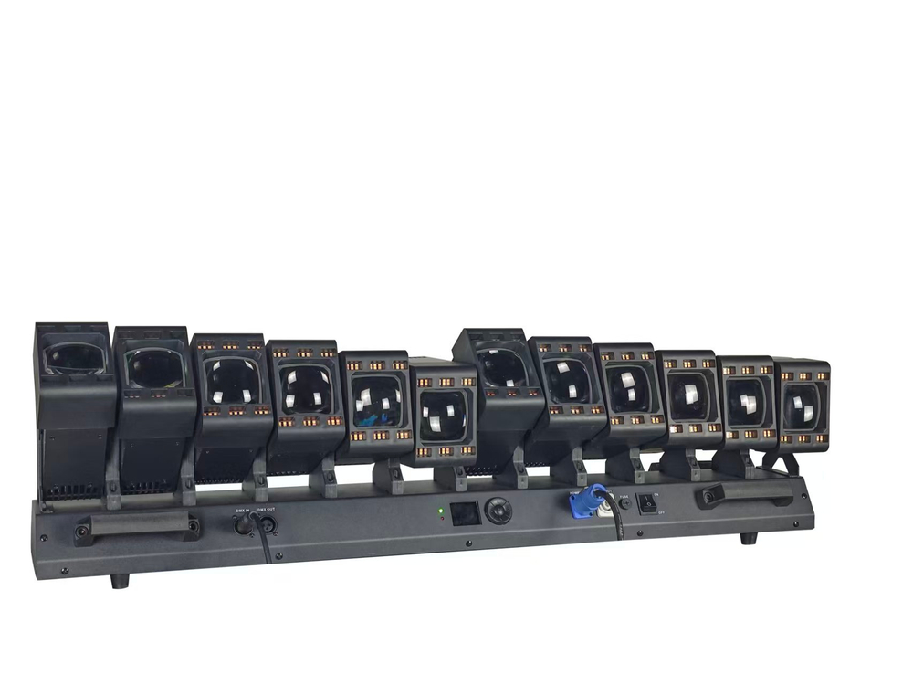 Световой прибор Amixled SNAKE BAR LED