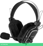 Наушники A4Tech HS-60 черный