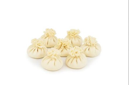 Хинкали со свининой и говядиной. 2 кг. Выгода 140₽.