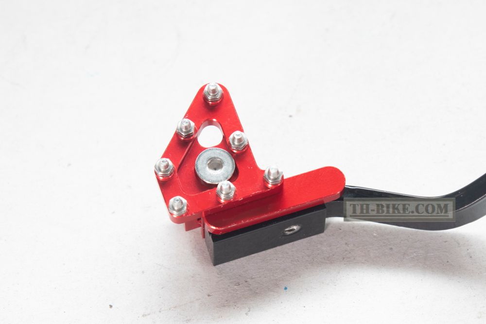 Folding Brake pedal, Alu, for Honda CRF250L-M-RL