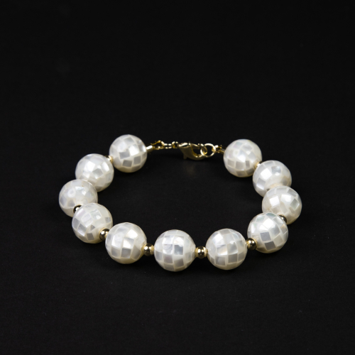 Браслет Majesty WHT