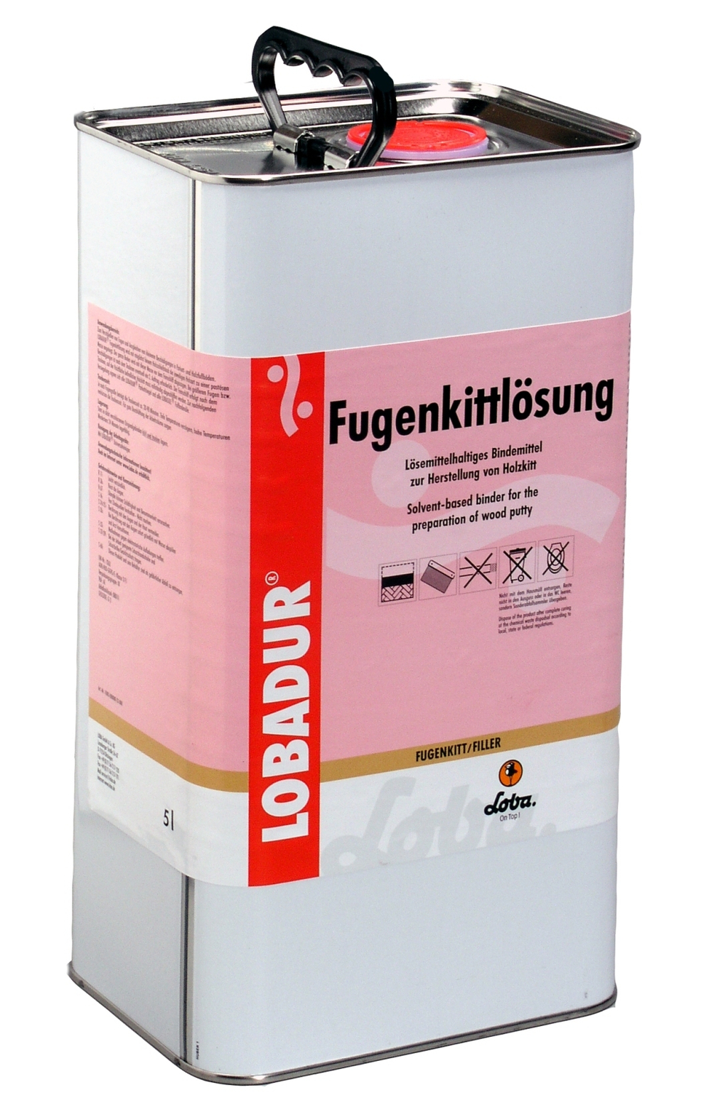Fugenkittlösung