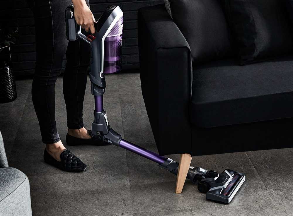 Беспроводной пылесос Tefal X-Force Flex 8.60 TY9639WO