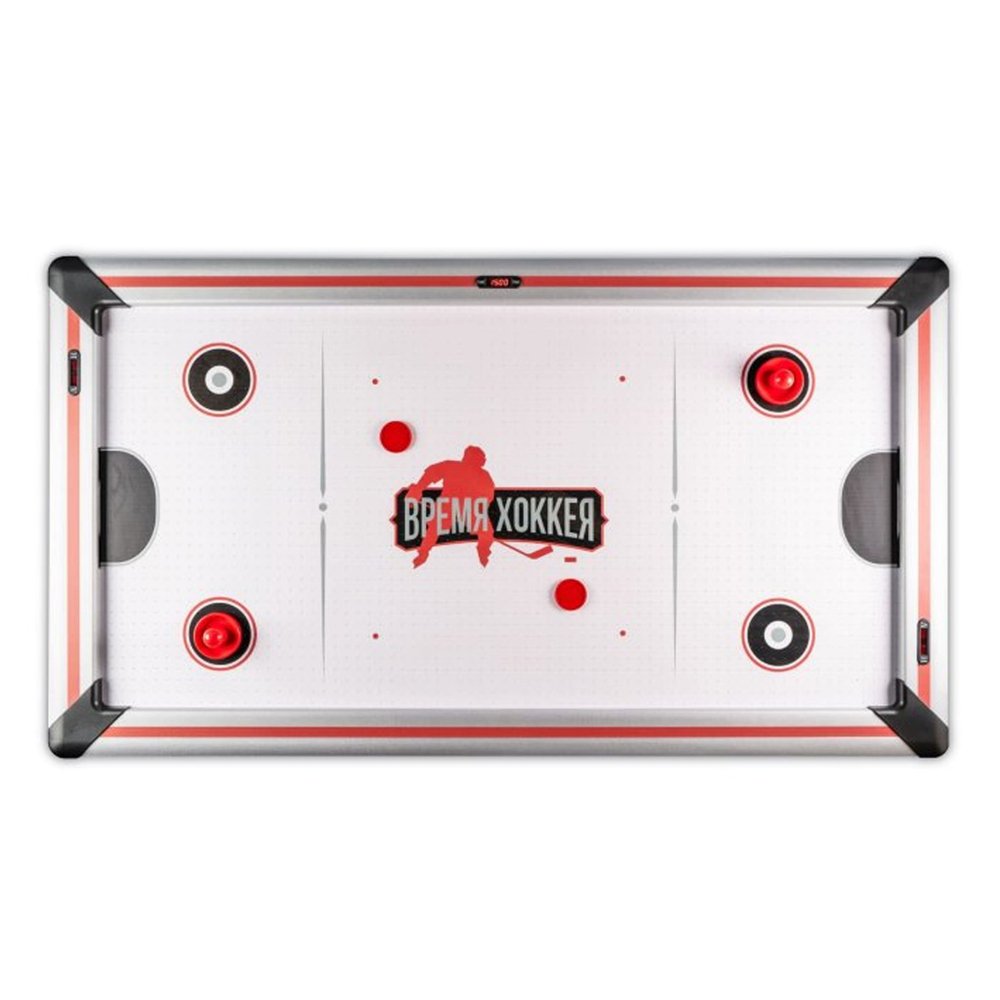 Игровой стол - аэрохоккей Striker 6 ф (183 х 102 х 79 см)