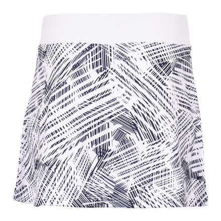 Теннисная юбка Fila Skort Anna W - blue comb
