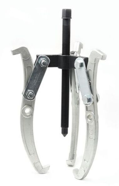 Съемник трехлапый переставной 16''(? захвата-400мм) RockForce##Rock FORCE RF-6590616