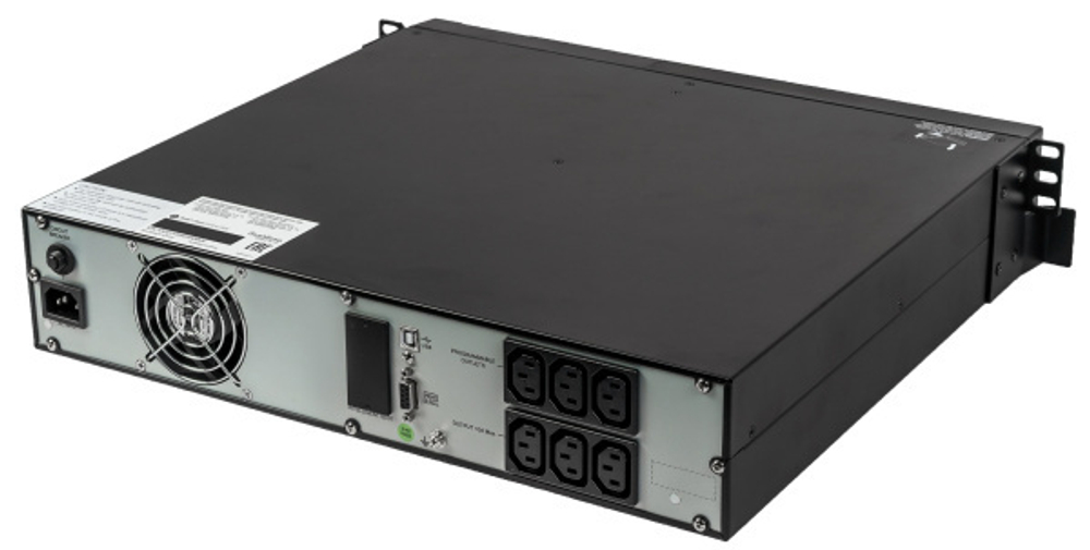 Источник бесперебойного питания Systeme Electric SRVSE2KRTI