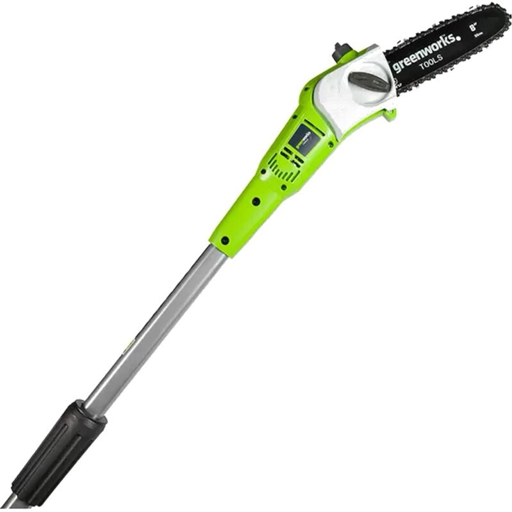 Высоторез-сучкорез аккумуляторный GREENWORKS G40PSF 40В,20см,без АКБ и ЗУ (1401107)