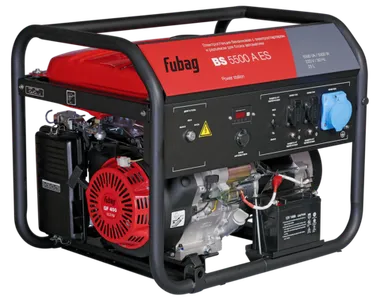 Fubag BS 5500 A ES - изображение 1  Fubag BS 5500 A ES - фото 1