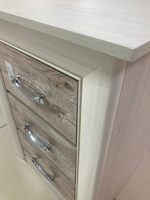 Стол письменный Мартина дуб приморский/дуб юкон