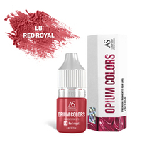 Пигмент Opium L8 Red Royal (Organic), 6мл