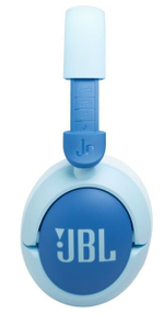 Гарнитура wireless JBL JBLJR470NCBLU