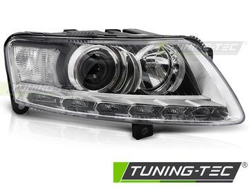 XENON HEADLIGHT RIGHT SIDE TYC fits AUDI A6 C6 09-11
