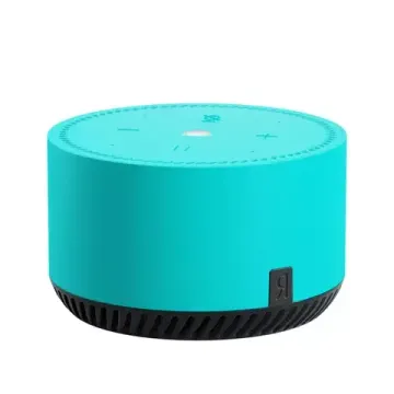 Умная колонка Яндекс станция Лайт "Алиса" ( Бирюзовая )