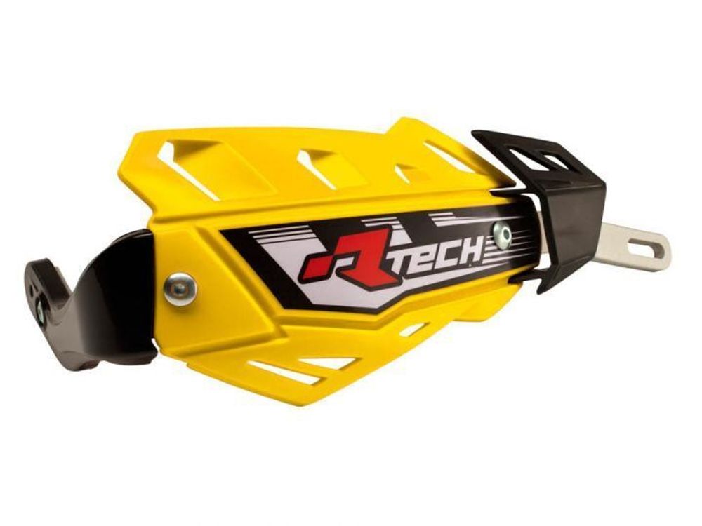 Защита рук FLX Alu RTech желтая R-KITPMFMGI00