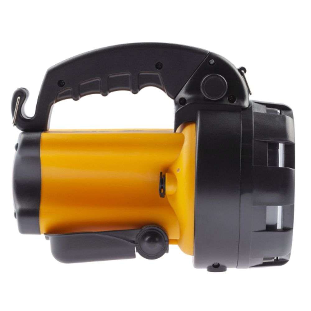 Светодиодный фонарь ЭРА PA-604 прожекторный аккумуляторный с регулируемой подставкой | Прожекторные фонари