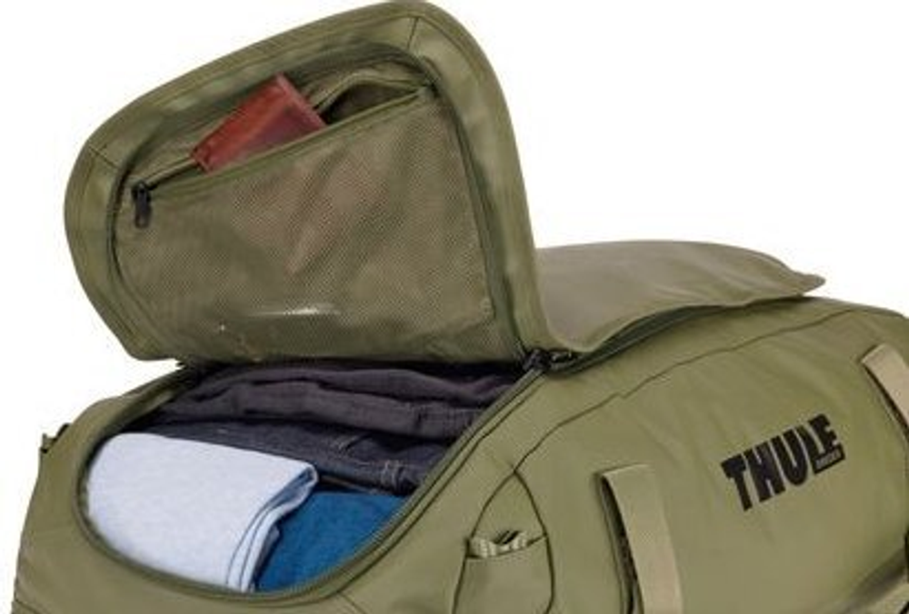 Спортивная сумка Thule Chasm Duffel, 70L, Olivine (3204994)