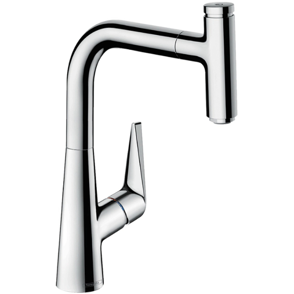 Смеситель для кухни Hansgrohe Talis Select M5115-H220 73852000 хром