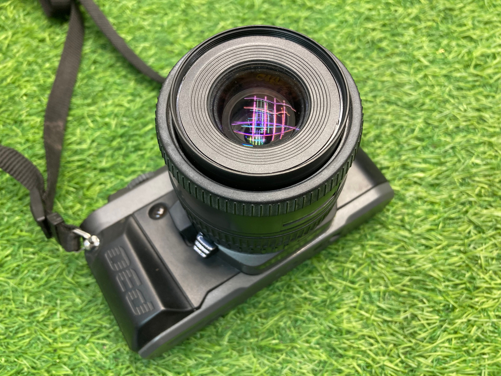 Pentax P30T + kit 35-80mm 4-5.6