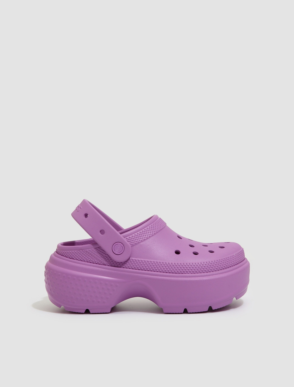 Сабо женские CROCS Stomp Clog