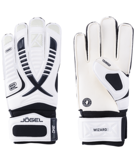 Перчатки вратарские ONE Wizard CL3 Flat