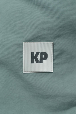 Сумка-авоська CODERED Tote Cord Серо-зелёный