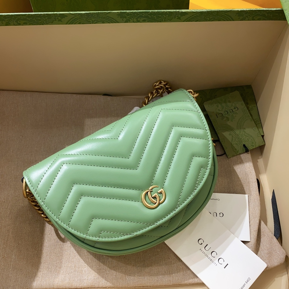 Gucci Marmont Сhain Mini Bag 20 cm
