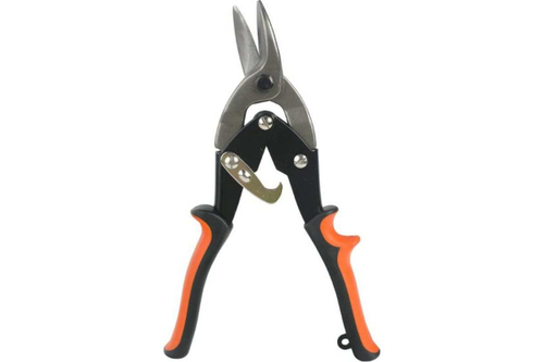 Ножницы по металлу, левый рез, CRV, двухкомпонентные рукоятки, 250мм PATRIOT ASP-250L 350004400