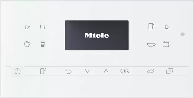 Кофемашина Miele CM 6160 LOWS