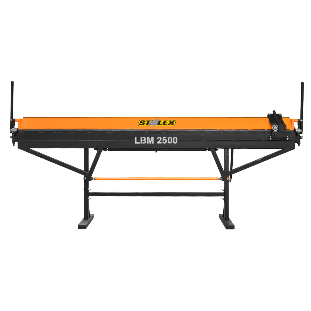 Станок листогибочный ручной Stalex LBM 2500 мм.