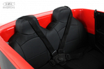 Детский электромобиль RiverToys М007БХ М007БХ-RED/красный